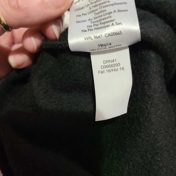 Eddie Bauer 1/4 zip fleece XL - Picture 6 of 8